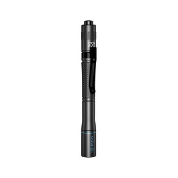 Ультрафиолетовый ручной фонарь Wuben E19 UV black 365нм (2хААА)