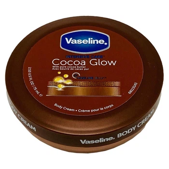Крем для тела Vaseline Intensive Care Cocoa Glow 75 мл
