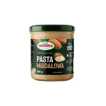 Миндальная паста 300 г Targroch
