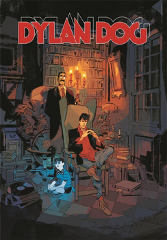 Puzzle Clementoni Compact Dylan Dog 1000 elementów (8005125398171)