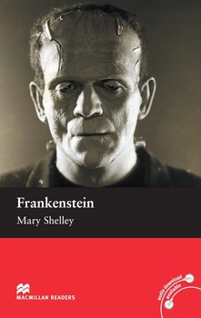 Macmillan Readers Elementary Level: Frankenstein - Mary Shelley - 9780230030435