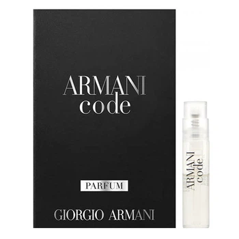 Giorgio Armani Armani Code Parfum Духи (пробник) 1.2ml (3614273604864)