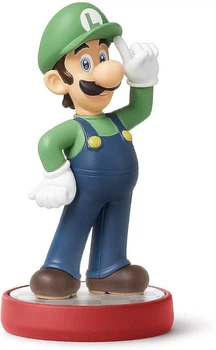 Фігурка Nintendo Amiibo Super Mario — Luigi