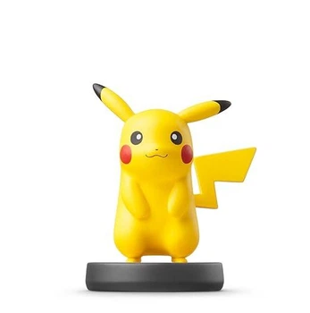 Фигурка Nintendo Amiibo Super Smash Bros. Collection Pikachu No.10