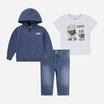 Детский комплект Lvb Full Zip Hiking Tee & Pant