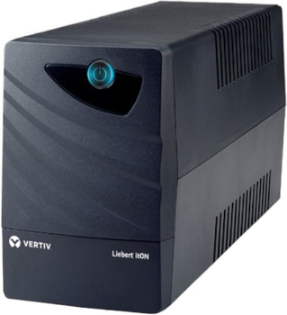 ИБП Vertiv Liebert ItON 600VA (360W) Black (LI32111CT00)