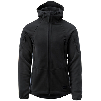 Куртка Helikon-Tex PATRIOT Mk 2 - Hybrid Fleece, Black 3XL/Regular (BL-PJ2-FH-01)