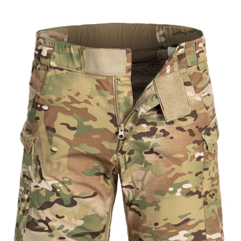 Брюки Helikon-Tex MBDU - NyCo Ripstop, Multicam XL/Short (SP-MBD-NR-34)