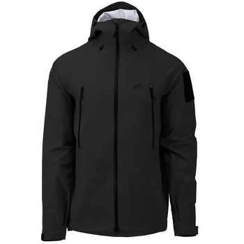 Куртка Helikon-Tex SQUALL Hardshell - TorrentStretch, Black XL/Regular (KU-SHJ-TR-01)