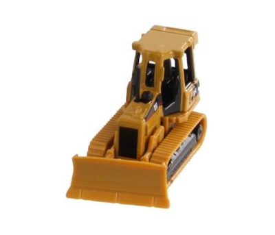 Ciągnik gąsienicowy Carrera CAT Micro Metal Diecast (9003150136170)