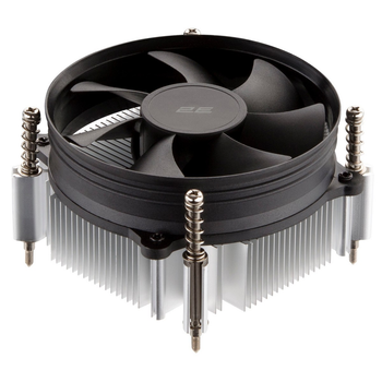 Процессорный кулер 2E CX10384, LGA1700, 1366, 1200, 115X, 4pin PWM, TDP 65W