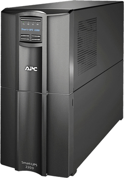 ИБП APC Smart-UPS 2200VA LCD 230V (SMT2200I)