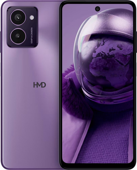 Мобільний телефон HMD Pulse Pro 6/128GB Twilight Purple (S8107581)