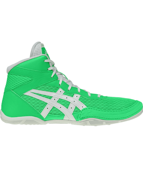 Борцівки ASICS Matflex 7 р41.5 (26.5см) зелений (1081A051.300)