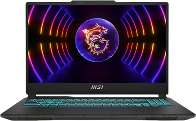 Laptop MSI Cyborg 15 (A13VE-1067XPL) Translucent Black