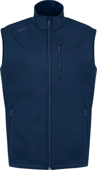Жилетка Jako SOFTSHELL PREMIUM темно-синяя XL 7007-900