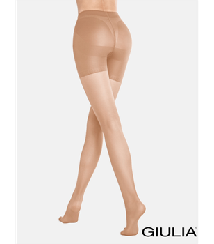 Моделюючі колготки EFFECT UP 40 - Giulia - EFFECT UP 40 - 4-L - Daino