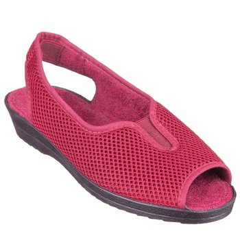 Босоніжки жіночі Casual (37 Бордовий) арт. 91815646