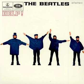 The Beatles – Help! (Vinyl) (94638241515)