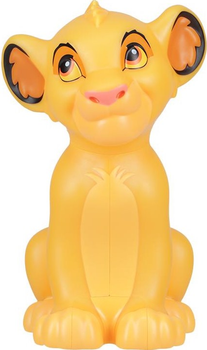 Lampka 3D Paladone Disney Lion King Simba (5056577728156)