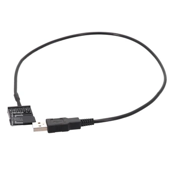Кабель живлення Ewell USB to Sata Power 5v, 80 см (EW664)