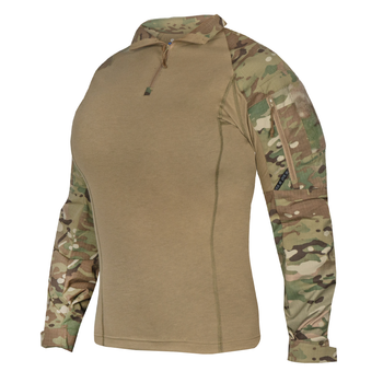 Женская боевая рубашка Crye Precision Female G4 Combat Shirt M Мультикам