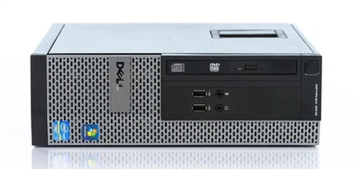 Системный блок Dell Optiplex 3010 (Intel Core i3-2100/4Gb/SSD240Gb) SFF s1155 Б/У