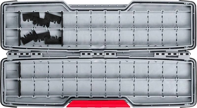 Пенал Bosch PRO Tough Box большой, 50x120x355 мм (2607011826)