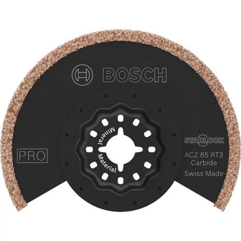 Круг зачистной Bosch PRO ACZ 85 RT3 (2608669120)
