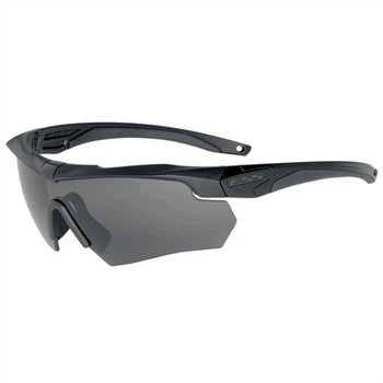 Баллистические тактические очки ESS Crossbow ONE Smoke Grey (димчаті)