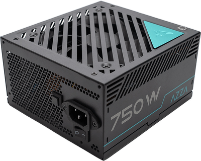 Блок питания AZZA PSAZ-750G 750W Б/У 289761