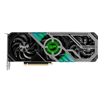 Видеокарта Palit RTX 3080 10Gb GamingPro OC (NED3080S19IA-132AA) Б/У 289750
