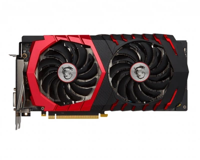 Видеокарта MSI GTX 1060 3Gb Gaming X (GTX 1060 GAMING X 3G) (GDDR5, 192 bit, PCI-E v3.0) Б/у