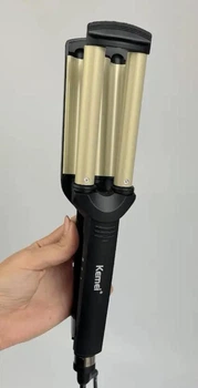 Плойка Kemei KM-2022