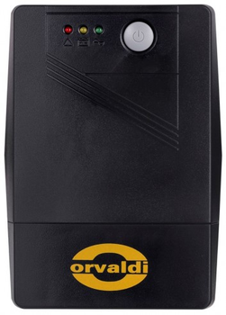 ИБП Orvaldi 650 VA LED 1065K (5904006036436)