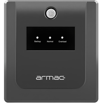 ИБП Armac Home Line-Interactive 1000E LED (H/1000E/LED)