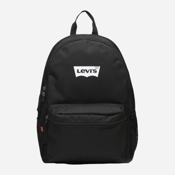 Рюкзак Levi's 225457-208-59 Чорний (7613417520585)