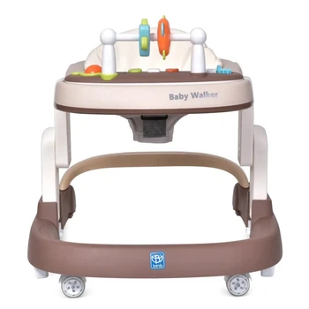 Ходунки Bambi M 5032L-13 музика, світло, коричневий