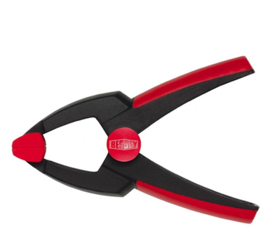 Пружинная струбцина (зажим) Clippix BESSEY XC5, 50×50мм