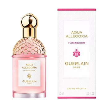 Туалетная вода унисекс Guerlain Aqua Allegoria Florabloom 75 мл