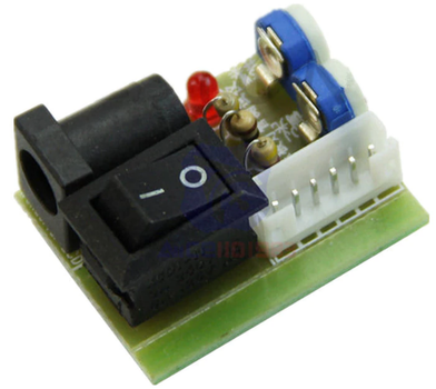 Тестер РК-інвертора та РК-трубки CCFL РК LED LCD 12В