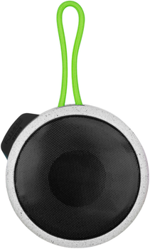 Głośnik przenośny BIGBEN Party Nano Luminous Speaker 15W Grey (PARTYBTIPNANOWHG)