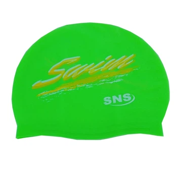 Шапочка для плавання light green SVN-1374