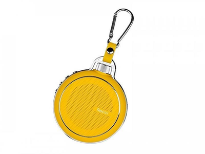 Акустическая система Recci RBS-D1 Travel Yellow (DLTT)