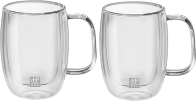 Szklanki do espresso Zwilling Sorrento 2 x 134 ml (39500-111-0)