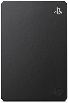 Зовнішній жорсткий диск 2.5" USB 2.0TB Seagate Game Drive for PS4 Black (STGD2000200) TT