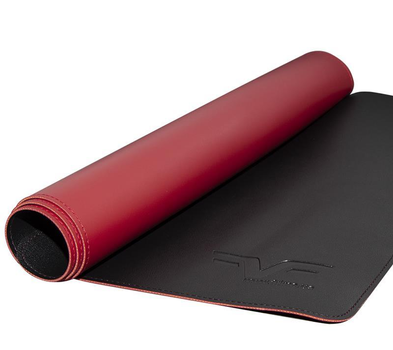 Игровая поверхность Frime Moonsurfer XXL Black/Red (DLTT)