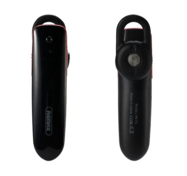 Bluetooth-гарнитура Remax RB-T1 Black (DLTT)