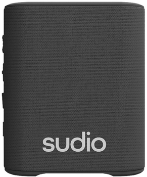 Акустична система Sudio S2 Black (7350071384305)