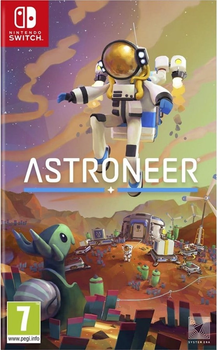 Gra Nintendo Switch Astroneer (Kartridż) (5060760885953)